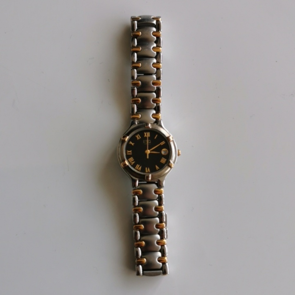 ESQ by Movado Ladies Two-tone Bracelet Watch